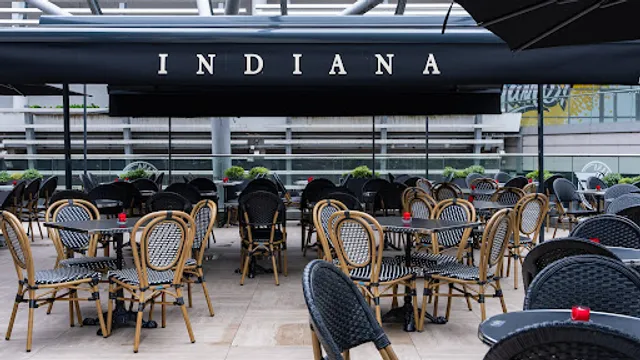 Indiana Café - Carré de Soie