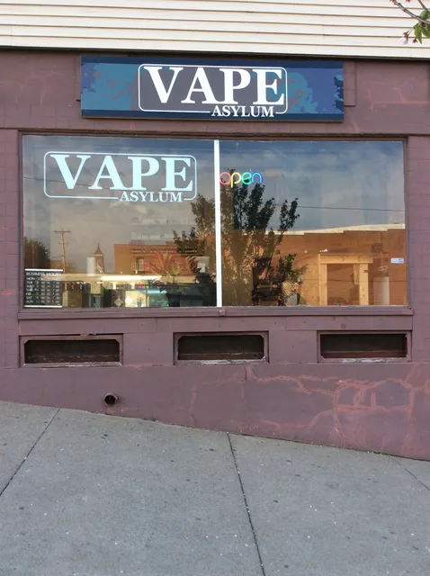 Vape Asylum Oswego