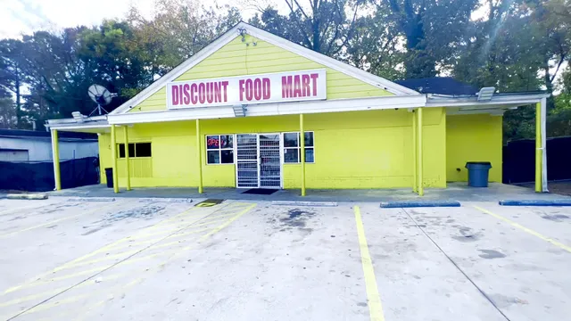 Discount Food Mart