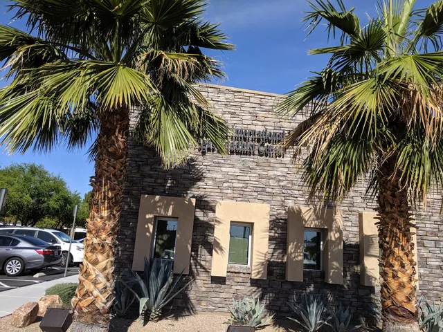 SGI-USA Las Vegas Center