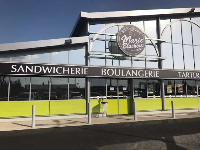 Marie Blachère SOCHAUX