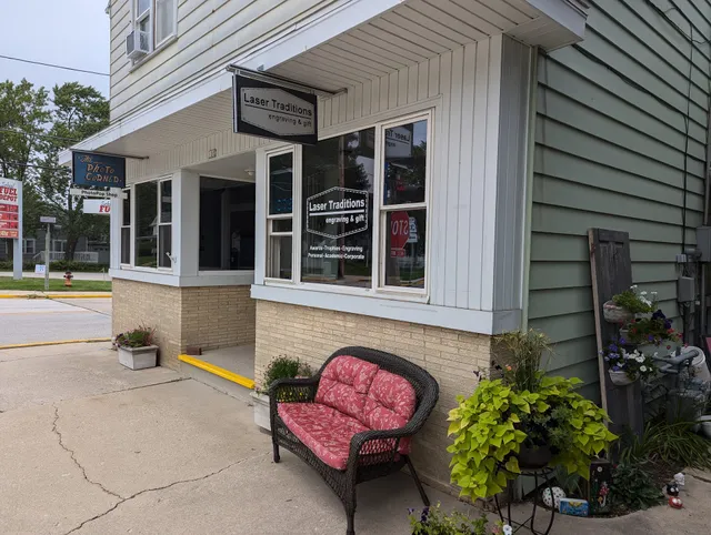 Laser Traditions Engraving & Gift