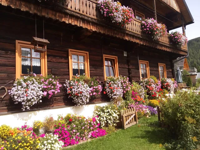 Bauernhof Unterkrug Ferlan