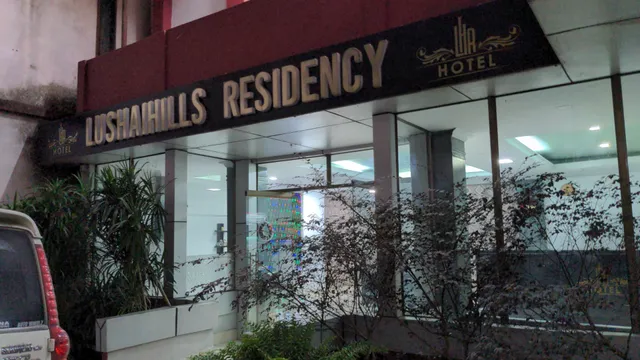 LUSHAIHILLS RESIDENCY