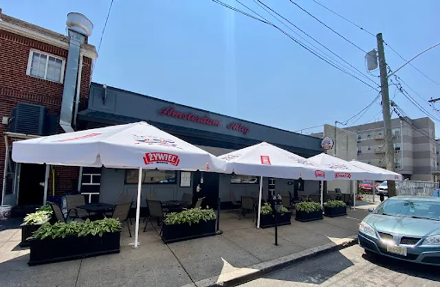 Amsterdam Alley Bar & Restaurant