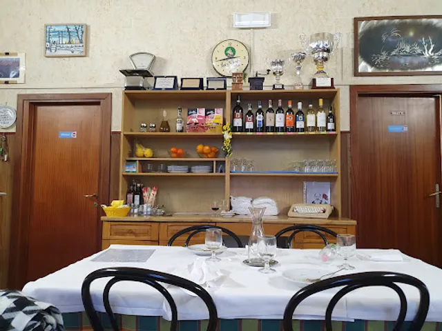 Trattoria San Vitale