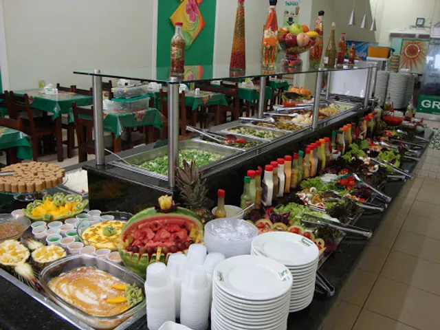 Trípoli Restaurante e Pizzaria