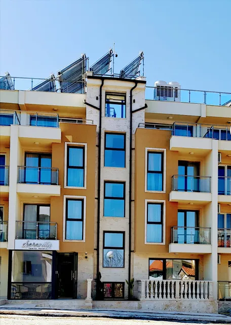 Family Hotel Serenity Palace