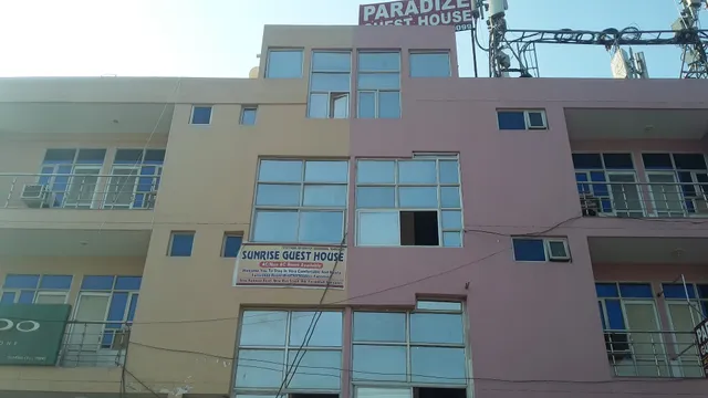 SPOT ON 37255 Paradize Guest House