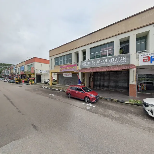 Restoran Johan Selatan (2)