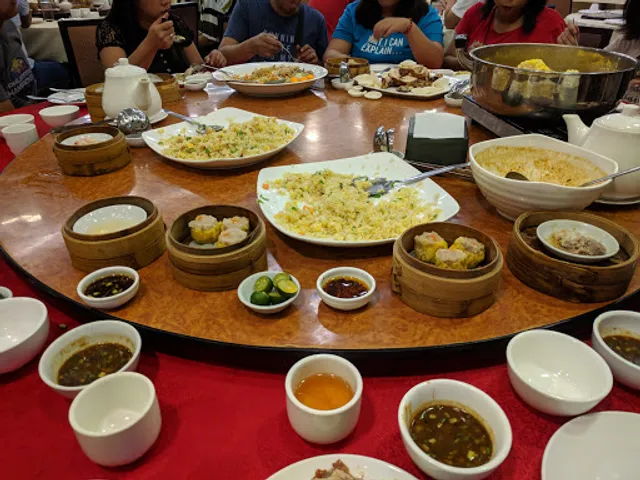 Golden Fortune Seafood Restaurant