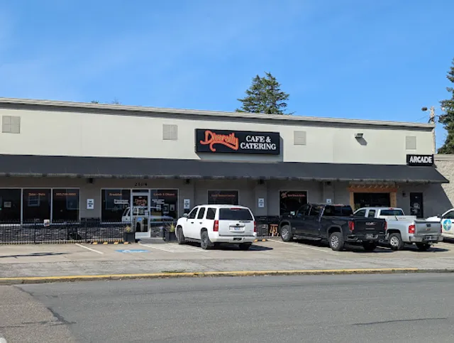 Bullets, Burgers and Brews