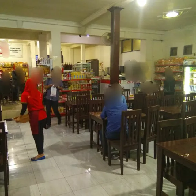 Warung Mbak Sri Purwodadi