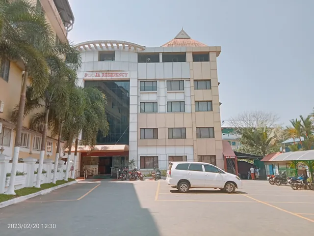 Hotel Pooja Residency