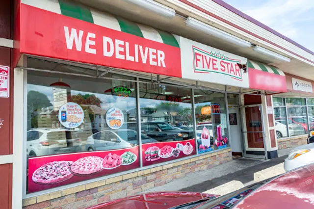 Five Star Pizza