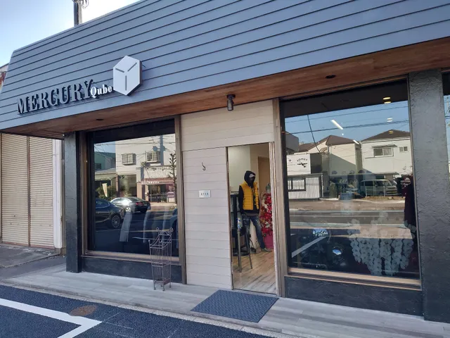 MERCURY Qube(マーキュリー キューブ)