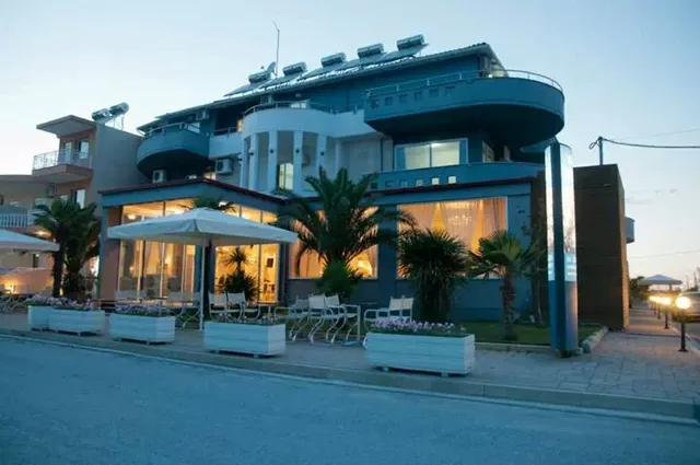 Hotel Yakinthos
