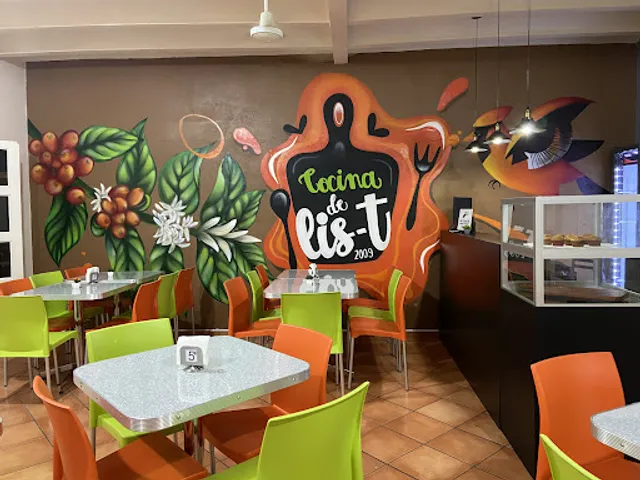 Cocina de Lis-t