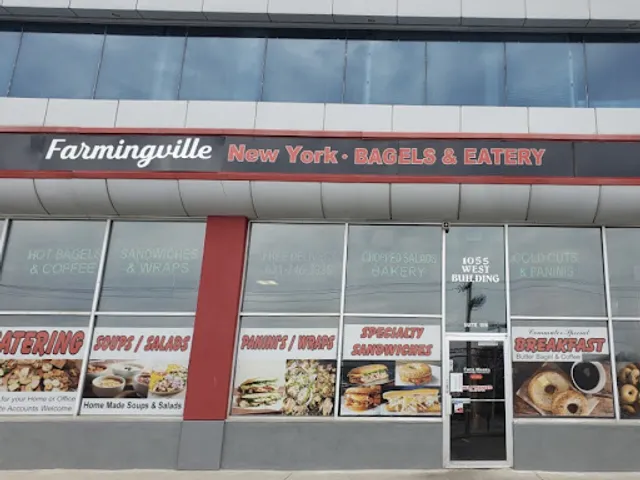 Farmingville Bagels & Eatery