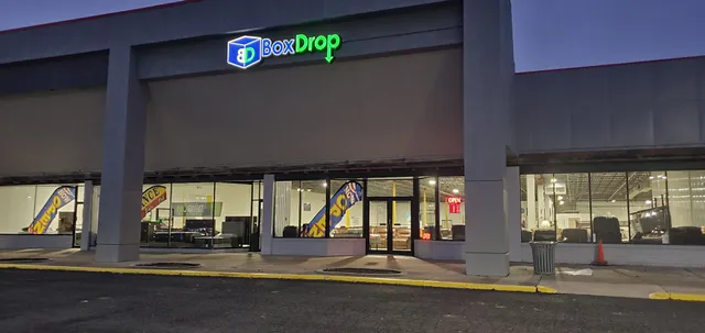 Springfield BoxDrop Mattress & Furniture Direct