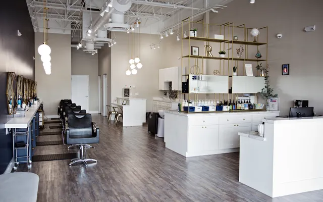 ROUCOU Salon Best of Richmond Salon and Top Choice Houston