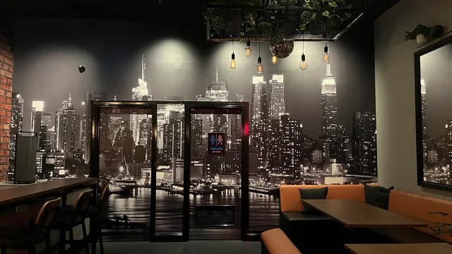 Lenox Avenue Rundle Street