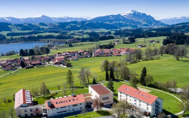 AllgäuWeite - Christliches Gästehaus der Stiftung Hensoltshöhe