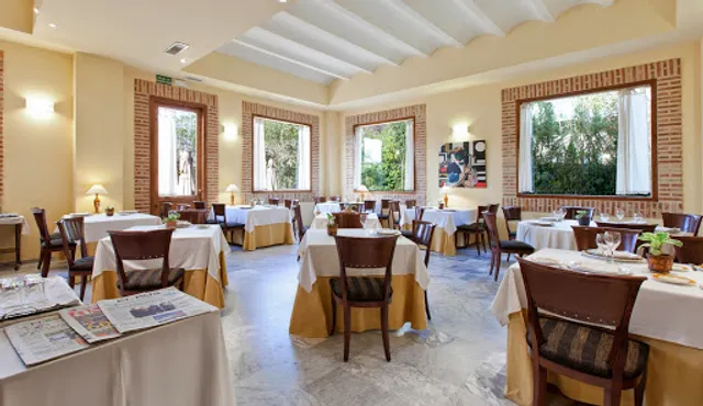 Restaurante "La Sal"