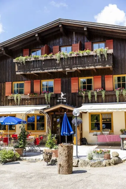 Wald & Wiesn Berghotel Balderschwang