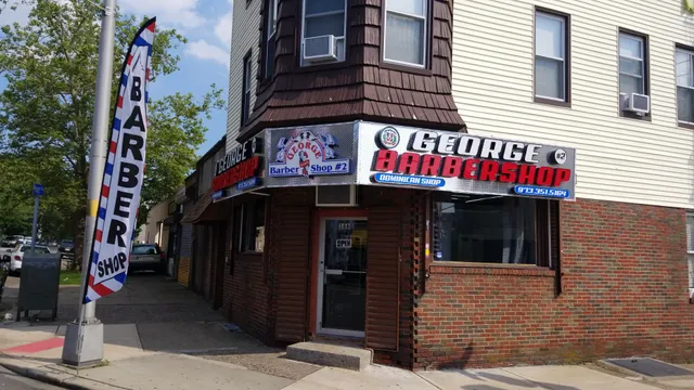 George Barber shop II