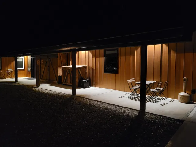 Journey's Perch Guesthouse