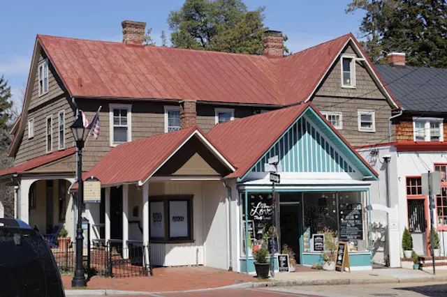 Annapolis juice shop (formerly RASA)