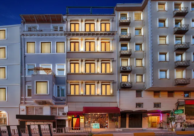 NINE İSTANBUL HOTEL
