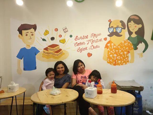 Martabak Mertua Cabang Cibabat