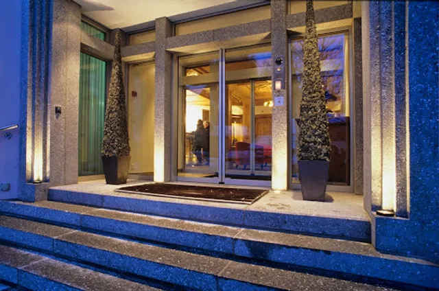 Hotel Post Sils-Maria