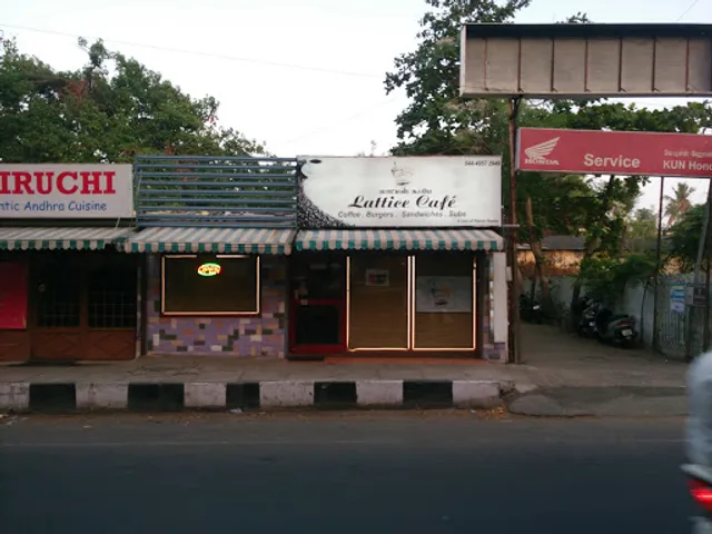 Lattice Café