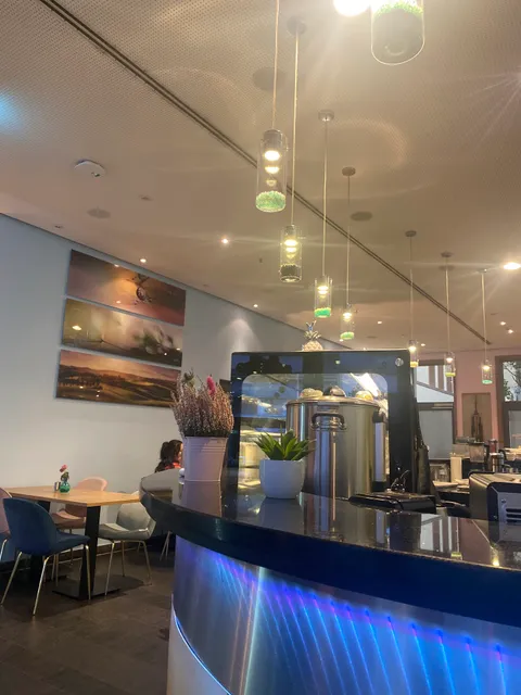 Liman - Cafe & Frühstück