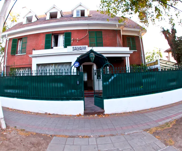 Salvador Hostel & Café