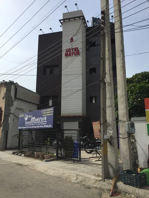Hotel Mayur