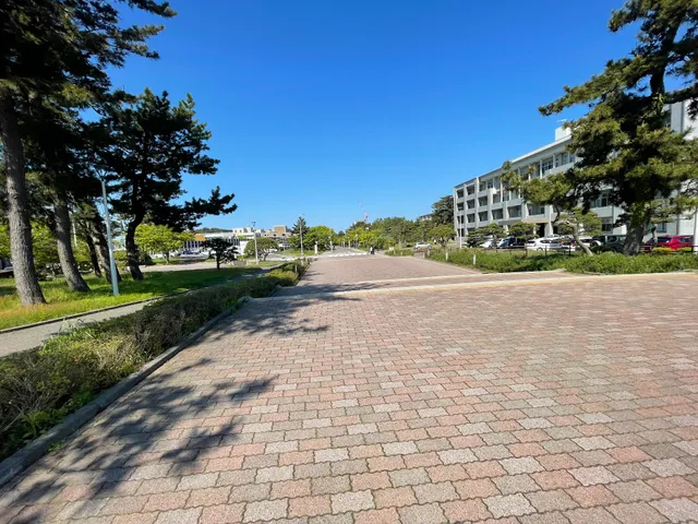 Niigata University Ikarashi Campus