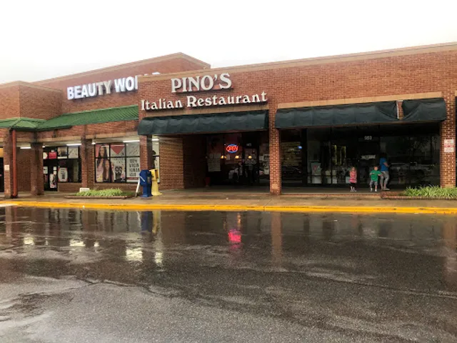 Pino's Italian Restaurant