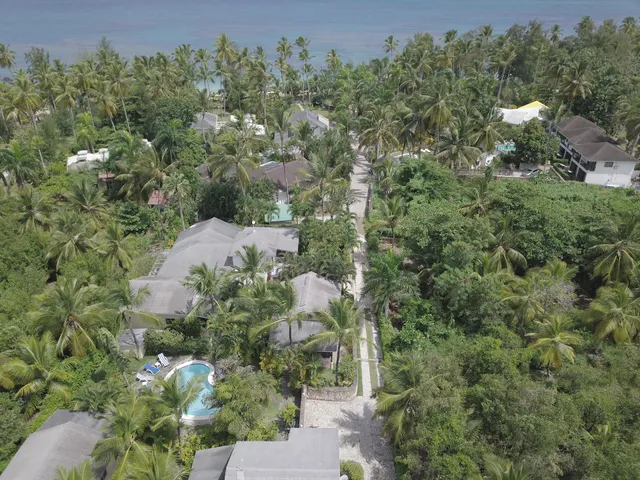 hotel villas les hibiscus las terrenas