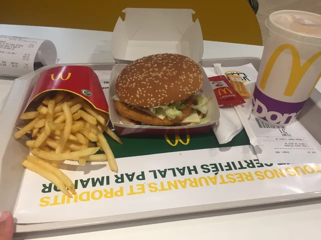 ماكدونالدز