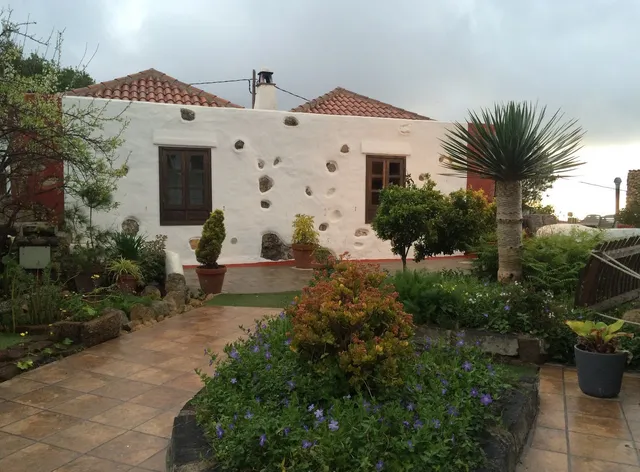 Finca Los Ciruelos Casas Rurales