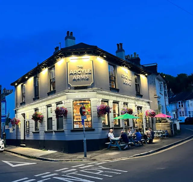 The Argyle Arms Brighton