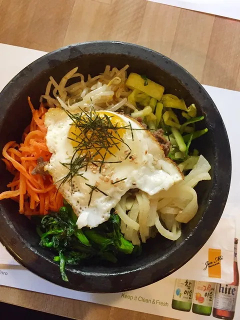 Jin Mi Korean Cuisine