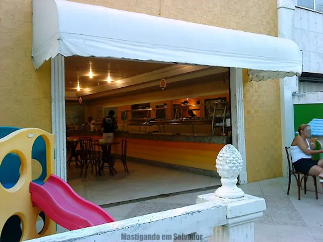 Tartufo Sorveteria - Pituba Salvador Bahia