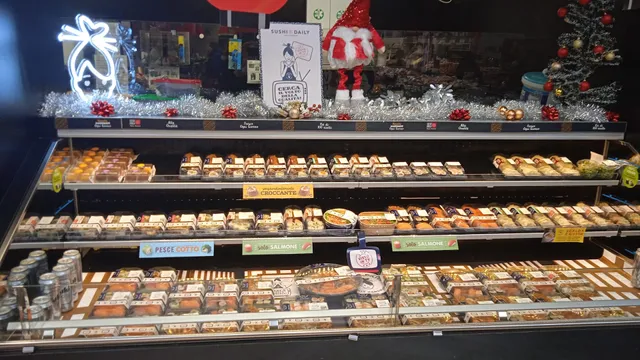 Sushi Daily Reggio Calabria De Nava