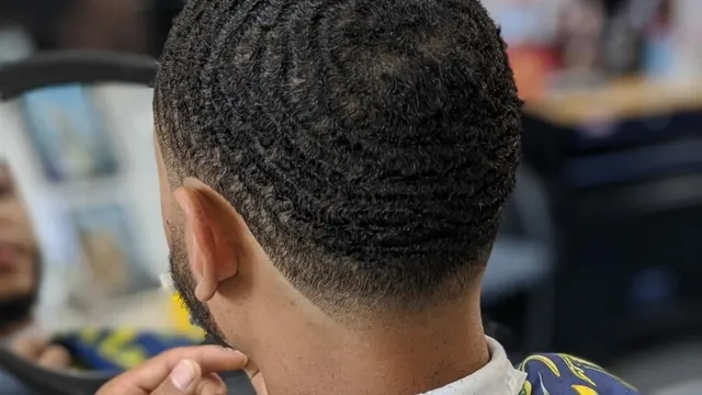 Legoheadz Barber Saloon