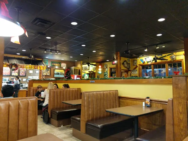 Zaxbys Chicken Fingers & Buffalo Wings